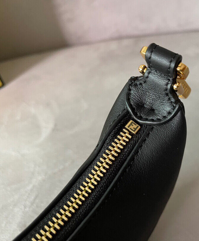 Fendi Nano Fendigraphy 7AS089 Black